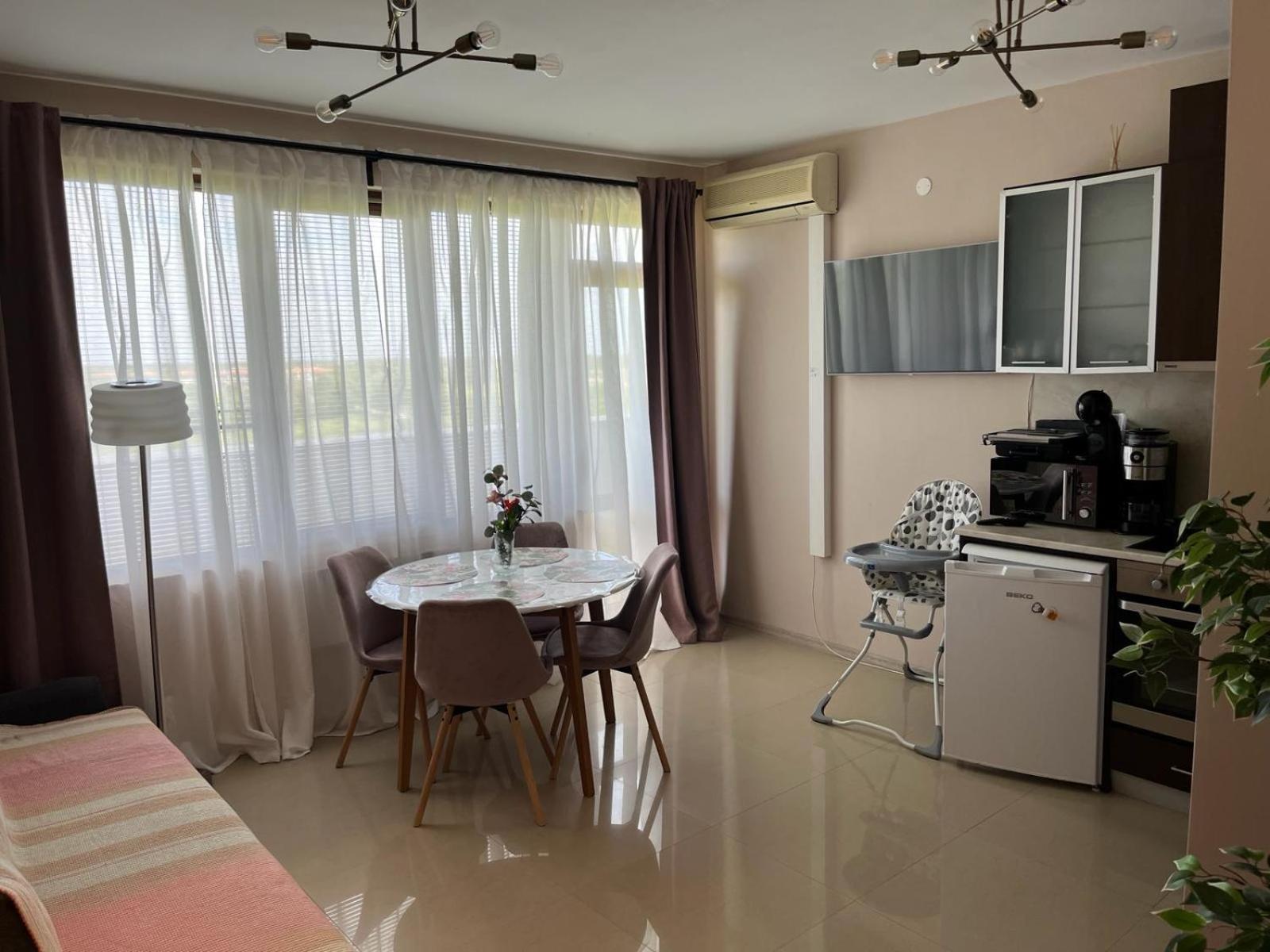 Lighthouse Golf Resort & Spa Apartments Балчик Экстерьер фото